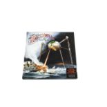 Jeff Wayne / War of the Worlds CD Box Set, Deluxe seven CD set in stickered Book style sleeve -