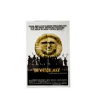 Straw Dogs / The Wicker Man Posters, Straw Dogs (1971) UK Quad poster & The Wicker Man (1970's re-