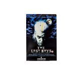 Horror Film Posters, The Lost Boys (1987) & Phantasm II (1988) video posters for these two horror
