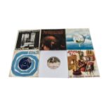 Prog / Rock EPs / 7" singles, fifteen 7" singles and EPs of mainly Rock and Prog with artists