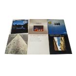 Jazz / Fusion LPs, fourteen albums of mainly Jazz / Prog Fusion - all on the ECM label with