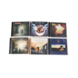 Rock / AOR / Prog CDs, twenty CDs of mainly Hard Rock, Prog and AOR with artists including Zeno,