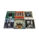 Beatles / Solo EPs and 7" Singles, approximately twenty-three EPs and Singles by The Beatles and