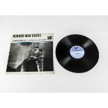 Junior Wells LP, Hoodoo Man Blues LP - UK release 1965 on Delmark (DL 612) - In USA Sleeve -