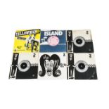 Ska / 2 Tone / Reggae 7" singles, approximately forty-four 7" singles of mainly 2 Tone, Ska and