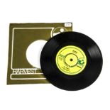 Syd Barrett 7" Single, Octopus 7" Single b/w Golden Hair - Original UK release 1969 on Harvest (