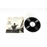 Robert Pete Williams LP, Angola Prisoners' Blues LP - UK release 1960 on Collector records (JGN