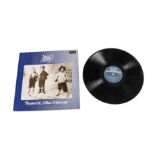 Thin Lizzy, Shades of A Blue Orphanage LP - UK release 1972 on Decca (TXS 108) - Gatefold Sleeve