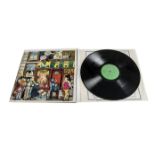 Savoy Brown LP / Withdrawn Sleeve, Street Corner Talking LP - Original UK release 1971 on Decca -