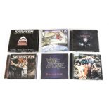Rock / AOR / Prog CDs, twenty CDs of mainly Hard Rock, Prog and AOR with artists including