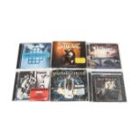 Rock / AOR / Prog CDs, twenty CDs of mainly Hard Rock, Prog and AOR with artists including