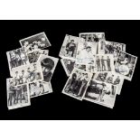 The Beatles ABC Gum Cards, 74 cards from the original series 1 to 60 - Missing numbers 10, 19, 24,