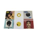 Female Soul 7" singles, approximately one hundred and twenty 7" singles of mainly Female Soul