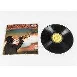 Johnny Coles LP, The Warm Sound LP - USA Mono release 1961 on Epic (LA 16015) - Yellow Labels -