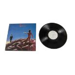 Rush Promo LP, Hemispheres LP - Japanese Promo Release 1978 on Mercury (RJ-7531) - Sample text in