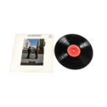 Pink Floyd LP, Wish You Were Here LP - USA Half-Speed Mastered release 1982 on CBS (HC 43453) -