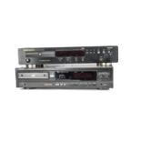 CD Players, Marantz CD 6000OSE Original SE re-writable playback together with a Denon CD player