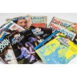 Music Magazines, approximately forty-four mainly Music Magazines comprising ten Fabulous 1964-68 (