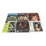 Classical LPs, approximately forty-five Classical LPs including a number of Stereo ED2 and ED3