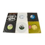 Soul / Funk / Disco 7" Singles, approximately one hundred and thirty 7" singles of mainly Soul, Funk
