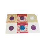 Psych / Mod 7" Singles, five UK release singles comprising The Who - The Last Time, Wynder K