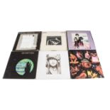 Psych / Folk LPs, thirteen albums and a box set of mainly Psych and Folk with artists including