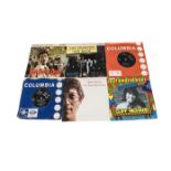 Cliff Richard / Shadows, approximately one hundred and eighty 7" singles and EPs by Cliff, The