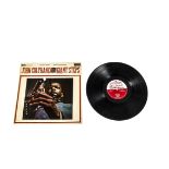 John Coltrane LP, Giant Steps LP - Original UK release 1960 on London (LTZ-K 15197) - Laminated
