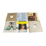 Classical LPs, approximately fifty albums of mainly Classical with a number of White labels / Test