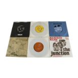 Psychedelic 7" Singles, approximately twenty-five mainly Psychedelic 7" singles with artists