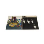 The Beatles LP, Yellow Submarine LP - UK First Press Mono release on Apple 1969 - PMC 7070.
