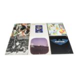 US Psych / West Coast LPs, fifteen albums of mainly USA Psych and West Coast Bands including Detroit