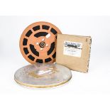 16 mm Films, eighteen reels all approximately 1400 feet that include the films The Dirty Dozen,