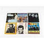 Sixties EPs, approximately one hundred and twenty EPs, mainly from the Sixties with artists