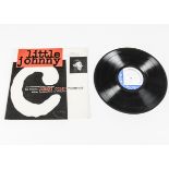 Johnny Coles LP, Little Johnny LP - USA stereo release on Blue Note (BST 84144) - Laminated Sleeve -