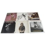 Records, approximately one hundred and twenty LPs, five Box Sets and twenty 12" singles of various