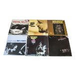 Jazz LPs, approximately sixty albums of mainly Jazz with artists including Charlie Mingus, Stan