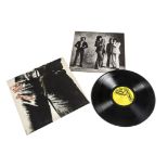 Rolling Stones LP, Sticky Fingers LP - Original UK release 1971 on SRS (COC 59100) - Large Zipper