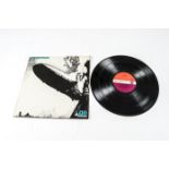 Led Zeppelin LP, Led Zeppelin LP - Original UK First Pressing 1969 on Atlantic (588171) - Fully