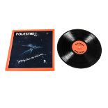 Polestar1 LP, Flying Thru The Universe LP - USA private release 1980 on Rascal Records (no catalogue