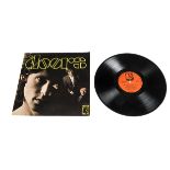 The Doors LP, The Doors - Original UK Mono release 1967 on Elektra (EKL 4007) - Fully Laminated