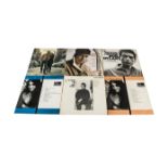 Bob Dylan / Joan Baez LPs, fifteen albums of mainly UK Original releases by Bob Dylan and Joan