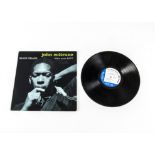 John Coltrane LP, Blue Train LP - USA release 1959 on Blue Note (BLP 1577) - Laminated Sleeve - Blue