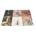 LP Records, approximately one hundred and sixty albums of various genres with artists including