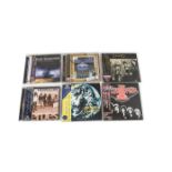 Japanese Rock / AOR CDs, twenty CDs of mainly Hard Rock, Prog and AOR Japanese releases with artists