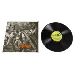 Bakerloo LP, Bakerloo LP - Original UK release 1969 on Harvest (SHVL 762) - Laminated Gatefold