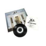 Stormer LP Proof Sleeve / Ring O'Records, Proof Sleeve for the unreleased Stormer LP on Ring O