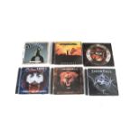 Rock / AOR / Metal CDs, approximately sixty CDs of mainly Rock, AOR and Metal with artists including