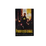 Film Posters, Twelve US 1-Sheet Film Posters comprising Leon: The Professional (1994), Raiders of