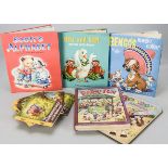 Children and television character books, twenty-one Brockhampton Press Flowerpot Men books, the